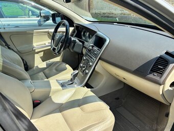 Volvo XC60 2.4 D5 158kw WEBASTO - 6