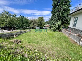 STAVEBNÝ POZEMOK s IS, 900 m2, BUDATÍN - 6