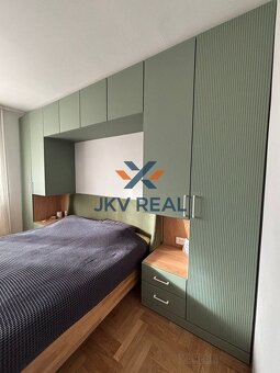 JKVreal ponúka na predaj štýlový 2-izbový byt s balkónom - 6