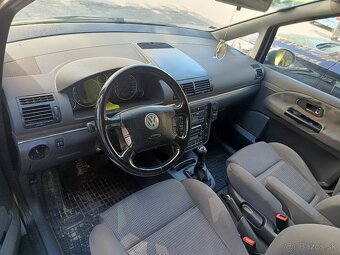 Volkswagen Sharan 1.9 tdi - 6