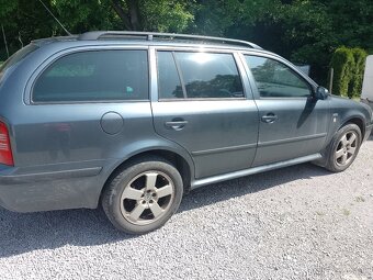 Octavia 1.9 tdi.4x4 - 6