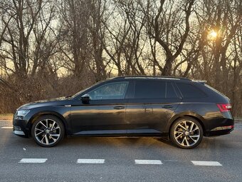 Škoda Superb Sportline 4x4 DSG - 6