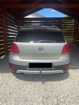 Volkswagen Polo Cross 1.6 TDi - 6
