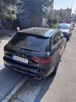 Audi A4 B8, automat, 105kw r.v. 2012 - 6
