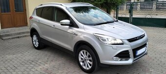 Ford Kuga 2.0 TDCi Titanium X 4WD A/T 150k - 6