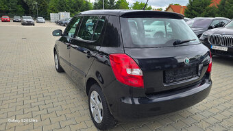 Škoda Fabia 1.2 HTP Ambiente ICE - 6