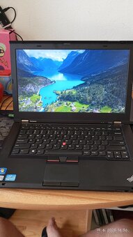Lenovo thinkpad T430S - 6