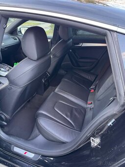 Audi A5 2.7 TDi sportback s-line - 6