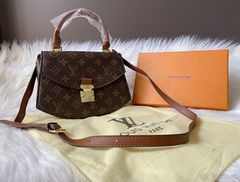 Louis Vuitton Tilsitt Monogram kabelka - 6