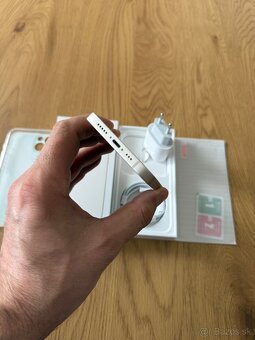 iPhone 13 128 gb Starlight - komplet príslušenstvo, zaruka - 6
