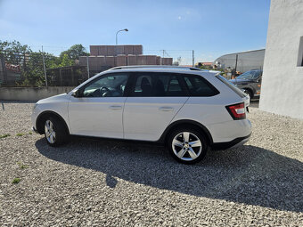 Škoda Fabia Combi ScoutLine 1.2 TSI 110k Style DSG, 4 válec - 6