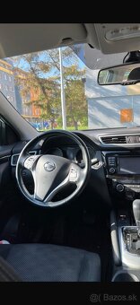Predám NISSAN QASHQAI automat - 6