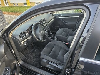 Volswagen Golf VI variant - 6