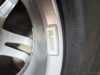 Elektróny Dezent 5x112 R16 - 6