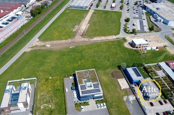 Pozemky na predaj od 1000m2 pri OBI a Kaufland - 6