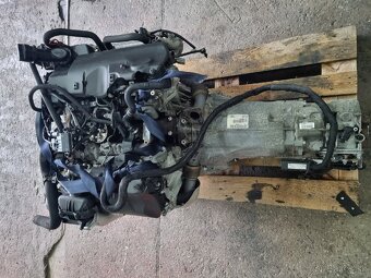 Mercedes Benz Motor 3.0 CDI V6 OM 642.896 140kw - 6