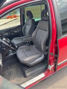 Sharan 1.9 85kw 4x4 - 6