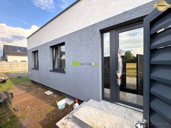 Na predaj moderný 4i bungalov v štádiu holodomu v obci Čaňa - 6