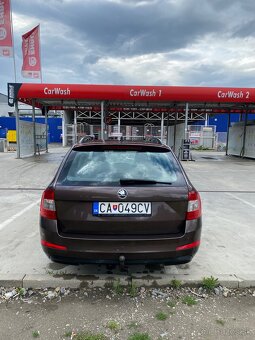Škoda Octavia 3 combi - 6