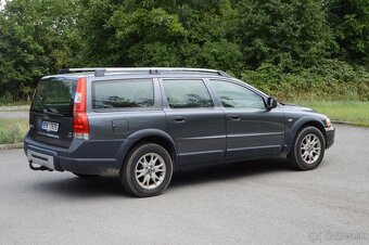 Volvo XC70 D5 136kw, 4x4, ťažné 1800kg - 6
