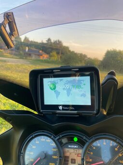 Predám Suzuki DL650 V-Strom 2010 ABS - 6