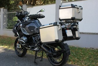 BMW R 1200 GS adventure ADV Triple Black 2018 - 6