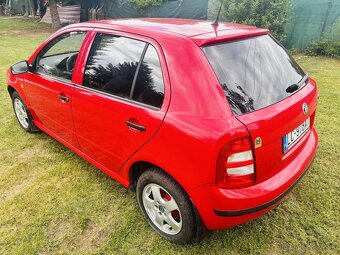 Škoda Fábia 1.2 htp - 6