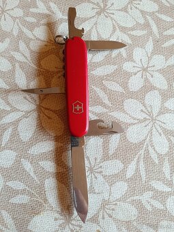 Nožik -VICTORINOX-OFFICIER SUISSE - 6