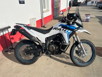 Voge 300rally - 6
