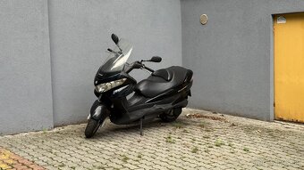 Suzuki Burgman 2010 125ccm - 6