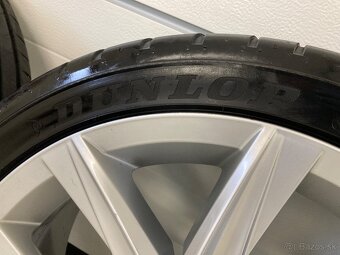 Alu disky org VW 5x112 R18 7J ET43 - 6