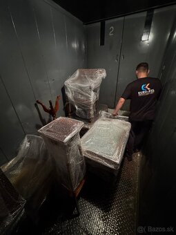 SŤAHOVANIE NOVÉ ZÁMKY PREPRAVA VYPRATÁVANIE - 6