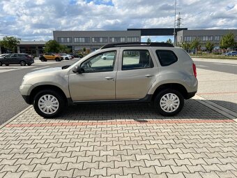 Dacia Duster 1.5 DCi 4x4 1. maj. koup. ČR - 6
