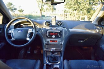 Ford Mondeo 2.5T 162kW (2009) - 6