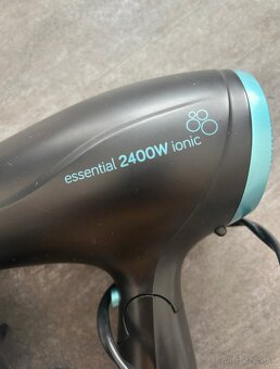 Skladací cestovny fén Ufesa DC Essential SC8310 - 6