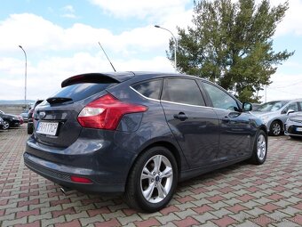 Ford Focus 1.6 EcoBoost SCTi Sport, 1 majiteľ  TOP stav - 6