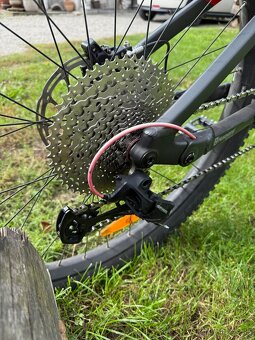 Ebike Husqvarna MC6 630wh Mountain Cross 6 celopéro - 6