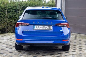 Škoda Octavia Combi 2.0 TDI SCR Style 4x4 DSG AJ NA SPLÁTKY - 6
