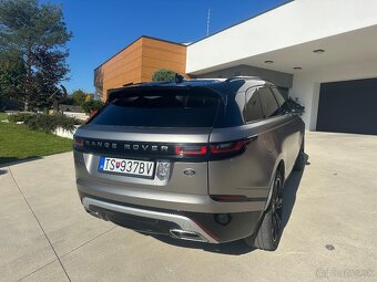 LAND ROVER Range Rover Velar P400 2021 full - 6