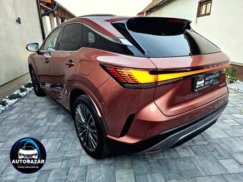 Lexus RX 350 hybrid - 6