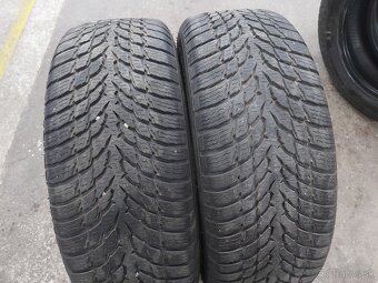 205/60R16 DUNLOP-NOKIAN  zimné pneumatiky - 6