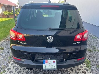 PREDÁM VOLKSWAGEN TIGUAN 2.0TDi 103kW CR 4x4 dovoz DE - 6