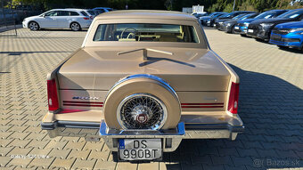 Cadillac Deville Sedan de Ville - 6
