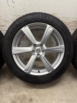 Zimná sada 5x108 R19 , 235/55/19 Volvo XC90 / XC60 - 6