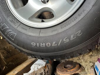 Kola Toyota Landcruiser 6x139,7 - 6