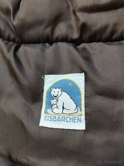 Zimný fusak Eisbärchen - 6