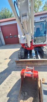 TAKEUCHI TB290-2V DIESEL - 6