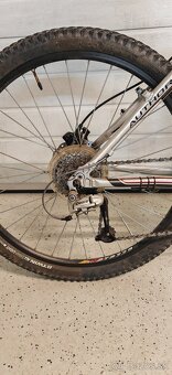 Predám prerobený bike Author Dexter na ebike - 6