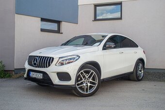Mercedes-Benz GLE Kupé 350d 4matic A/T 2019 ODPOČET DPH - 6