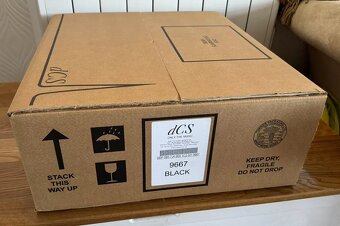 dCS Debussy DDP - DAC - 6